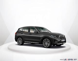 BMW X3 xDrive20d NAVI, Anno 2018, KM 57805 - main picture