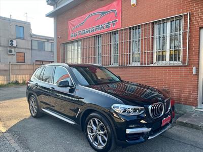 BMW X3 xDrive20d 48V Msport Connectivity package (rif. 19524263) - main picture