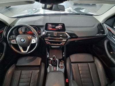 BMW X3 xDrive20d (rif. 20307145), Anno 2022, KM 26000 - main picture