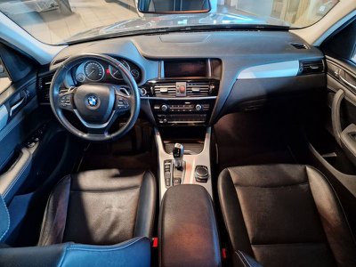 BMW X3 xDrive20d Business Advantage Aut. (rif. 20294265), Anno 2 - main picture