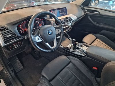 BMW X3 xDrive 20d Business Advantage AUT EU6 (rif. 20107716), An - main picture