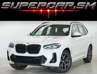 BMW X3 xDrive20d 48V Msport Connectivity package (rif. 19524263) - main picture