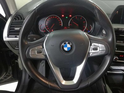 BMW X3 xDrive20d xLine (rif. 19742739), Anno 2018, KM 98946 - main picture
