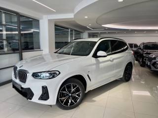 BMW X3 xDrive20d Luxury Steptronic 8 marce (rif. 20237230), Anno - main picture