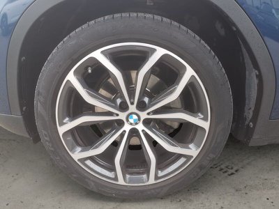 BMW X3 G01 2017 xdrive20d Msport 190cv auto, Anno 2019, KM 86000 - main picture
