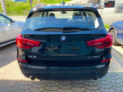 BMW X3 xDrive30d 249CV Msport (rif. 20624412), Anno 2019, KM 672 - main picture