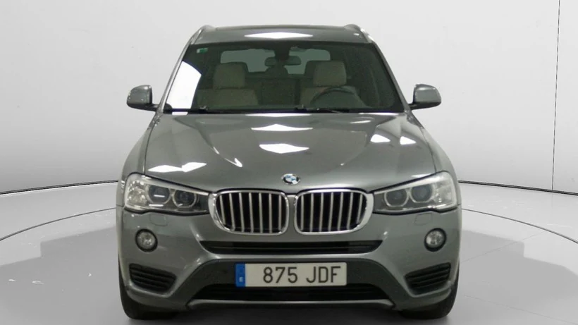 BMW X3 M 40d Head-Up HiFi DAB LED Standhzg. AHK - main picture