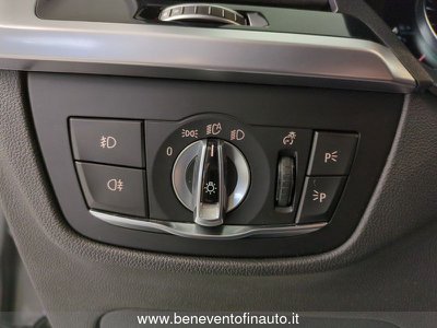 BMW Serie 2 Active Tourer 216d Active Tourer Luxury, Anno 2018, - main picture