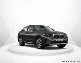 BMW X4 xDrive20d 48V (rif. 16462499), Anno 2022 - main picture