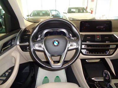 BMW X4 xDrive25d Business Advantage, Anno 2019, KM 87738 - main picture