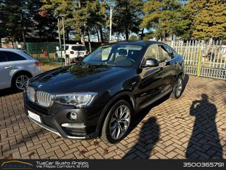 BMW X4 xLine 20 d (rif. 20499279), Anno 2017, KM 106900 - main picture