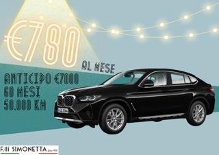 BMW X4 (F26) xDrive20d Business Advantage Aut., Anno 2018, KM 59 - main picture