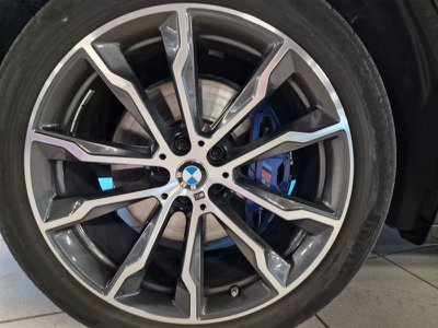 BMW X4 xDrive20i (rif. 20469614), Anno 2023, KM 3000 - main picture