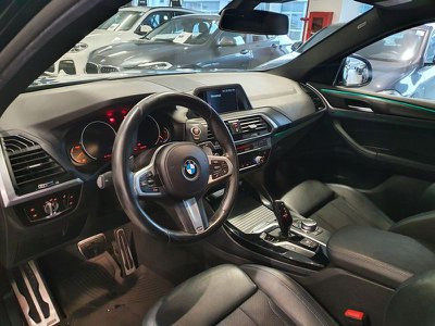 BMW X4 xDrive20d (rif. 19964661), Anno 2019, KM 133000 - main picture