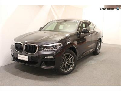 BMW X4 M X4 M 480cv (rif. 18491878), Anno 2021, KM 11080 - main picture