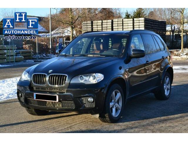 BMW X5 3.0 d Edition Exclusive - main picture