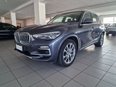 BMW X5 xDrive30d Timeless Edition, Anno 2020, KM 65976 - main picture