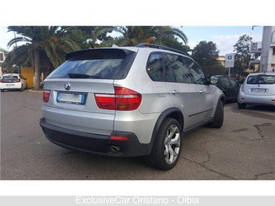 BMW X5 xDrive25d Luxury (rif. 20496961), Anno 2016, KM 258000 - main picture