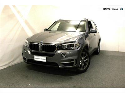 Bmw X5 Xdrive 25d Business, Anno 2017, KM 30010 - main picture