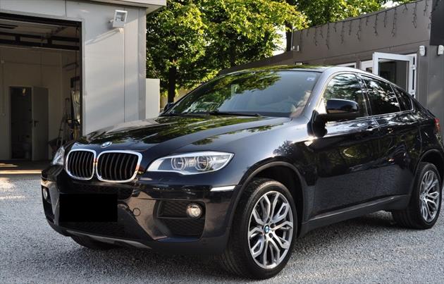 BMW X6 xDrive30d 258CV MSPORT, UFF., UNICOP., IVA ESPOSTA (rif. - main picture