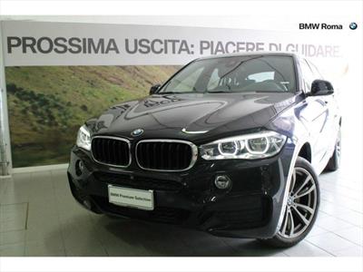 BMW X6 xDrive30d 258CV MSPORT, UFF., UNICOP., IVA ESPOSTA (rif. - main picture