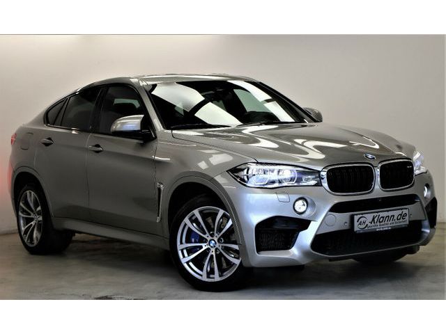 BMW X6 M 4.4 575PS M Drivers Package SMG Head-Up LED - main picture