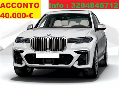 Bmw 318 D Touring Luxury, Anno 2018, KM 6120 - main picture