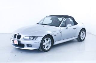 Bmw Z3 1.8 Cat Roadster, Anno 1997, KM 34182 - main picture