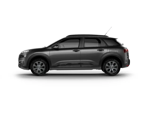 Citroën C4 Cactus 1.6 Live (Aut) 2022 - main picture