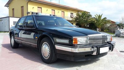 Cadillac Seville (EU), Anno 1988, KM 30000 - main picture