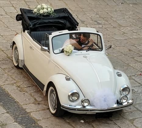 Noleggio Jaguar Mk2 per matrimonio e cerimonie Salerno - main picture