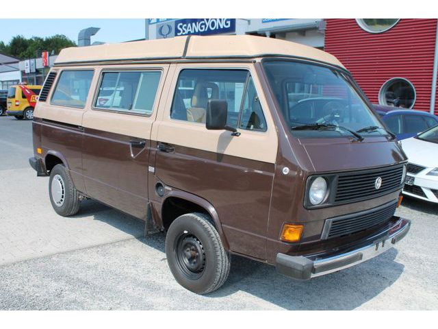 VW T3 Westfalia Camper, USA-Modell 253A71 SG - main picture