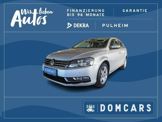 VW Touran DER TAXI DIE NEUE PLATIN-EDITION 2.0 TDI DSG - main picture