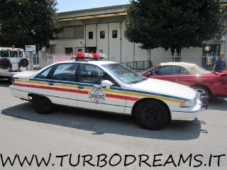 CHEVROLET Caprice 9C1 5.7 V8 POLICE PACKAGE (rif. 2239263), Ann - main picture