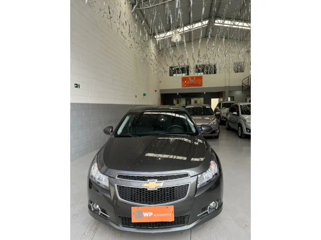 Chevrolet Onix 1.0 LT SPE/4 2019 - main picture