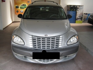 Chrysler Voyager Monovolume, Anno 2005, KM 225000 - main picture