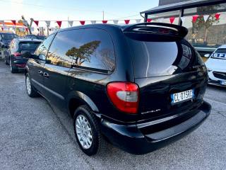 CHRYSLER Voyager INTROVABILE 2.5 CRD cat SE LUXUUR - main picture