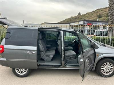 Chrysler Voy./G.Voyager Voyager 2.8 CRD cat LX Leather Auto, Ann - main picture