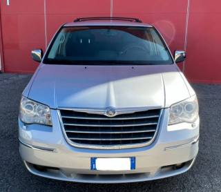 Chrysler Voyager 2.8 Crd Lx Leather Auto, Anno 2007, KM 170000 - main picture