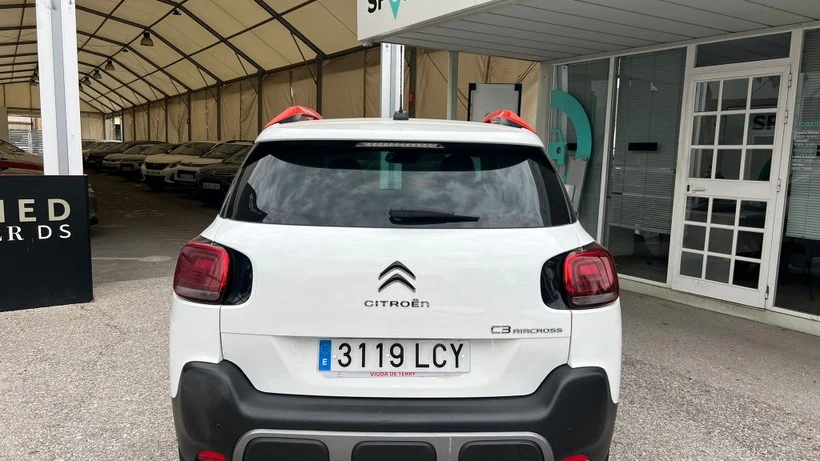 CITROEN C3 Aircross Puretech S&S Feel 110 - main picture