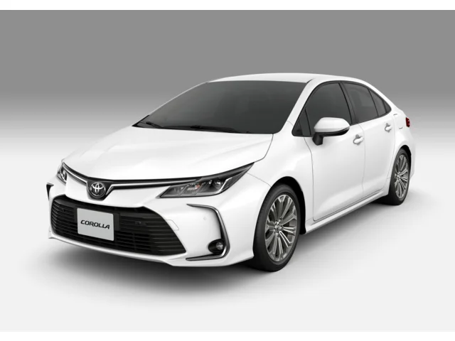 TOYOTA Corolla Touring Sports 125H Active Tech - main picture