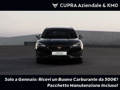 Cupra Leon Sportstourer 1.5 Hybrid 150 CV DSG, Anno 2023, KM 100 - main picture