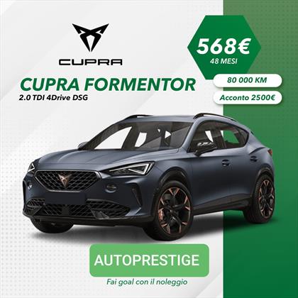 CUPRA Leon Sportstourer 1.5 Hybrid 150 CV DSG KM0 (rif. 207114 - main picture