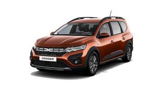 DACIA Jogger Expression TCe 100 GPL ECO G 5P (rif. 18396841), An - main picture