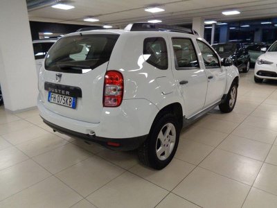 Dacia Duster 1.5 dCi 110CV Start&Stop 4x2 Ambiance, Anno 2017, K - main picture