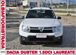 DACIA Duster 1.5 dCi 110CV S&S 4x2 Lauréate (rif. 20496567) - main picture
