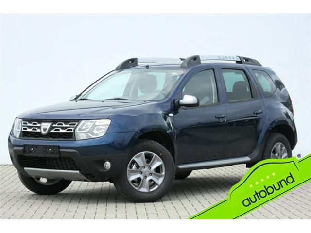 Dacia Duster Expression TCe 130 2WD - main picture