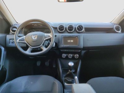 Dacia Duster 1.0 tce Comfort Eco g 4x2 100cv, Anno 2022, KM 3158 - main picture
