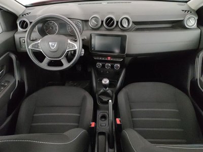 Dacia Duster 1.0 tce Comfort Eco g 4x2 100cv, Anno 2022, KM 3158 - main picture