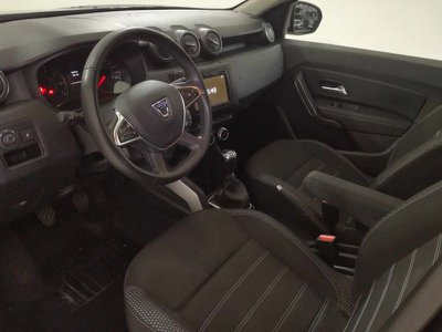 Dacia Duster 1.5 dCi 8V 110 CV Start&Stop 4x4 Prestige CON 2 DUE - main picture